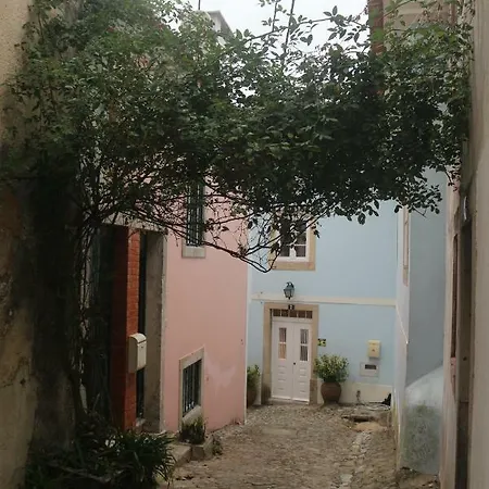 Nooks Sintra Three Apartment Exterior photo